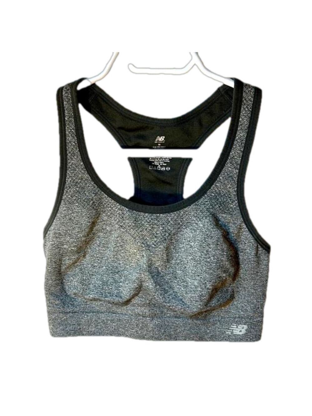 Size medium new balance sports bra